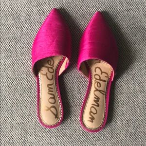 Band new Sam Edelman slides - 5.5
